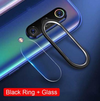 China Phone Camera Lens Protector Tempered Glass On For Xiaomi MI 9 8 Glass Lens Ring Cover Case Metal Camera Phone Protector SE Note 7 Pro Redmi Pro for sale