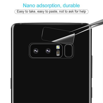 China Phone Camera Lens Protector Back Camera Tempered Glass Film For Samsung S10 Lite S9 S8 Plus Mobile Lens 10 M10 M20 Accessories Protector For Galaxy Note 8 9 for sale