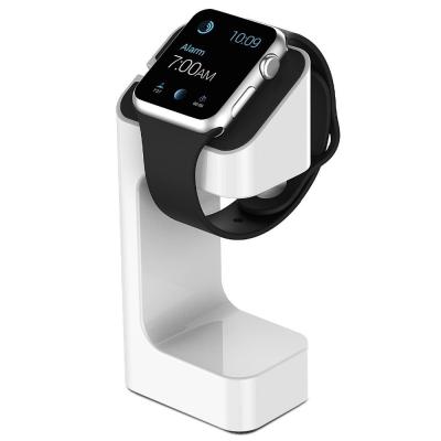 China Wholesale Colorful Watch Charger Bracket Colorful Watch Charger Bracket For Apple Watch 38mm 42mm Display Holder for sale