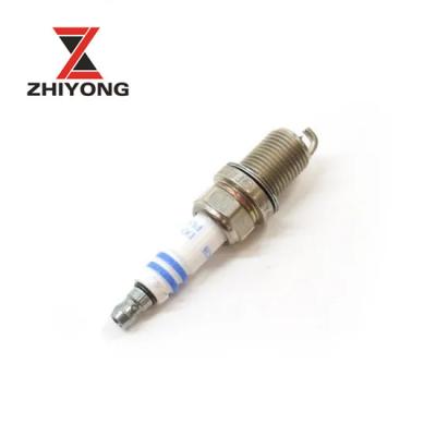 China High quality iridium IQ20 5302 auto spark plugs FOR DENSO standard size for sale