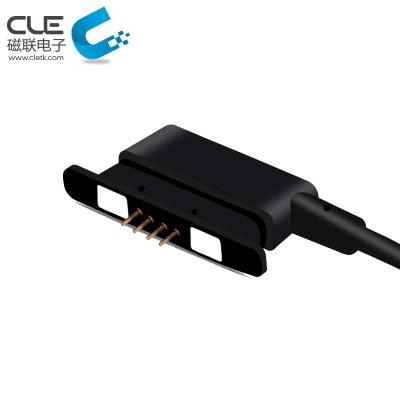 China Fiber Optic Cable Connector Power Charging Magnetic Charging Adapter for sale