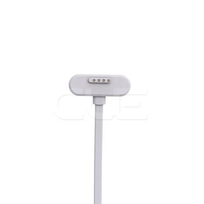 China Charging Magnetic Cable 4 Pin Connector For Charging Usb for sale