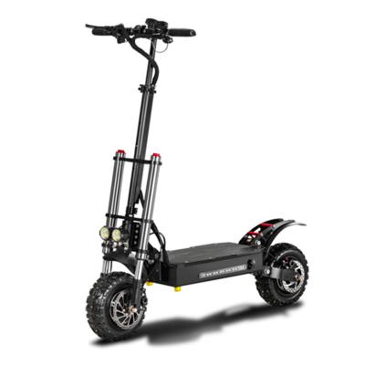 China New original unisex 6000w 60v 20ah dual motor 2 wheel foldable e scooters in stock for sale