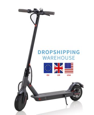 China Unisex Adult 8.5 Inch 2 Wheel Smart APP Folding Electric Scooter For Adults Electric Scooter For USA for sale