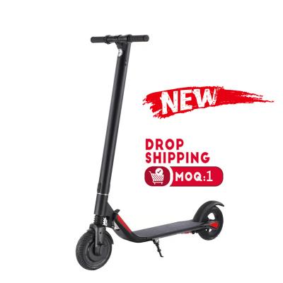 China Hot Sale 5.2ah 20km Long Range 250w Aluminum Alloy Adult Unisex Foldable E Scooters for sale