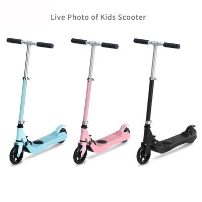 China 2022 Kid Smart Skate Original 5 Inch 24v2ah Electric Scooter For Kids for sale