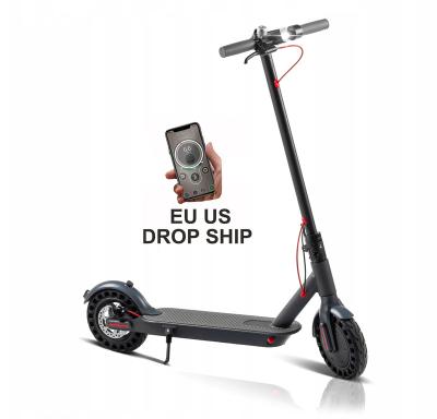 China Best quality 350W 36v e scooter unisex Germany 2 wheel electric scooter for adults for sale