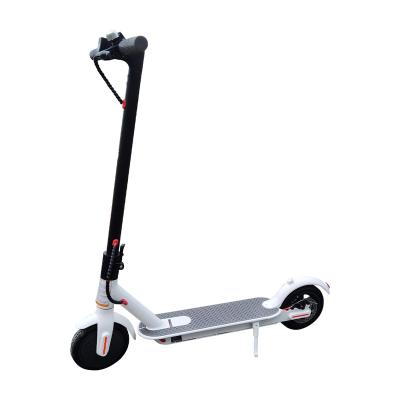 China Two Wheel 36v7.8AH Battery Unisex High Quality Adult Folding Electric Scooters For Adults for sale