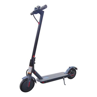 China Best Price 350W 36V 7.8AH Aluminum Alloy Unisex Adult Foldable Electric Scooter with APP for sale