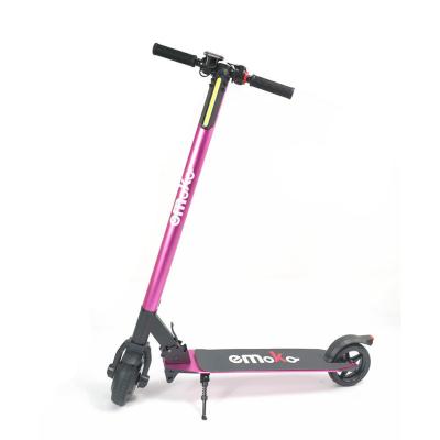 China Unisex Electric Scooter 2 Wheel Electric Scooter 250w Scooter For Adults for sale