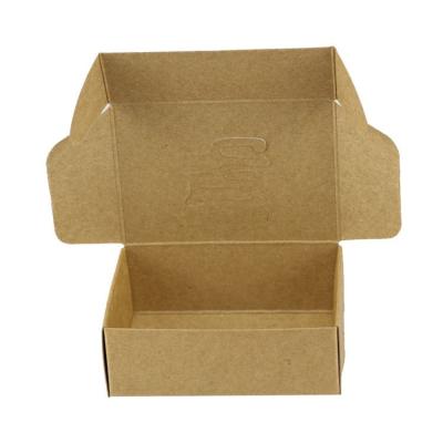 China Newest Recyclable White Box Paper Box Excellent Quality Paper Box Selling Shopping for sale