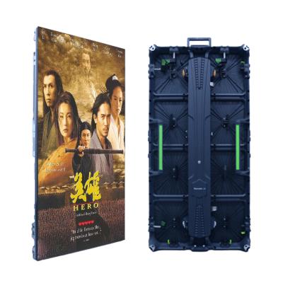 China outdoor stage video wall p3.91 led screen panel stage background video wall with nova control system for sale