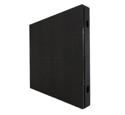 China Led Screen Indoor Front Panels Maintenance Magnetic Module Fixed Installation P3 P4 P5 for sale