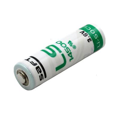 China new and original ls14500 3.6v consumer electronics lithium battery for sale