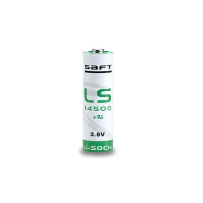 China Power tools ls14500 3.6v lithium battery for sale