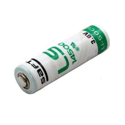 China Consumer Electronics 3.6V Battery 14500 Battery for sale