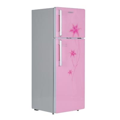 China BCD-215R Snowsea Single-temperature Home Use Double Door Refrigerator for sale