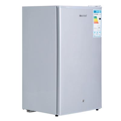 China Built-in Hotel COMPRESSOR Because-92 Door Bar Refrigerator Single Mini Guest Room Refrigerator for sale