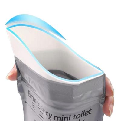 China Unisex Sensor Urinal 700ML Urine Bags For Portable Travel Urinal Toilet Jam And Emergency Toilet &Traffic for sale