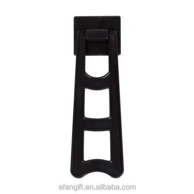 China Display Photo Ladder Shape Plastic Display Easel Stands For Photo Frames for sale