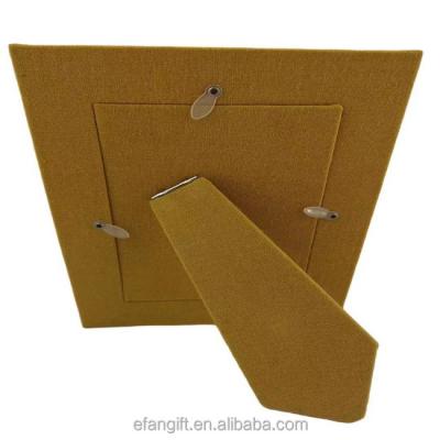 China Home Office Hotel Decoration MDF With Photo Frame Easel Canvas Back Panels for sale