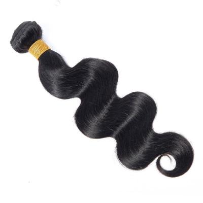 China 100% Virgin Human Hair Hair Extension 100% Raw Virgin Brazilian Human Hair Bundles Vendors Body Wave Cuticle Aligned Virgin Brazilian Hair 3 Bundles for sale