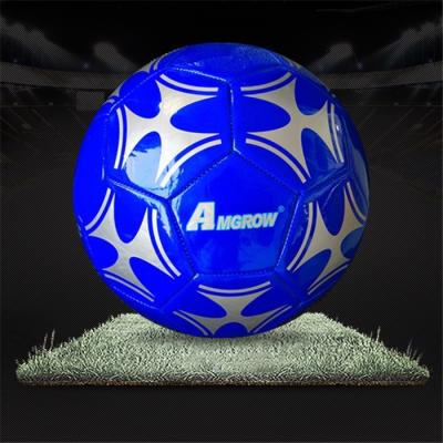 China PVC Made Of 100% PU Football Soccer Ball Match Ball PU Ball for sale