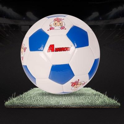 China Cheap bulk pvc soccer balls pvc ball football, futbol for sale