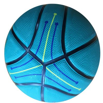 China Official Basketball Rubber Ball Size 7 Basketball Sports Competition Forming High Elasticity Indoor Outdoor Basketball Ball for sale