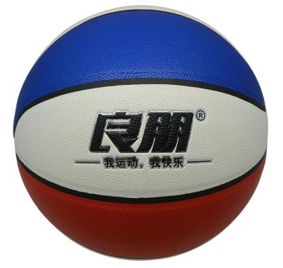 China Sale 8 Rubber Colorful Outdoor Backboard PU Leather Basketball Training Teenager Basketball Ball Custom Buy Promotion 7 for sale