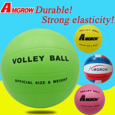 China China Friendly Materials Cheap Goods Customize Logo Volleyball for sale