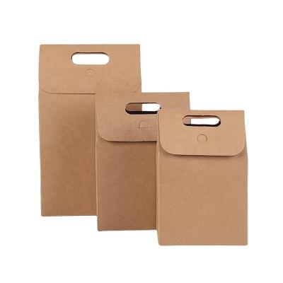 China High Quality Recyclable Portable Nougat Cookie Cardboard Paper Packaging Baking Boxes For Pastry Packaging for sale