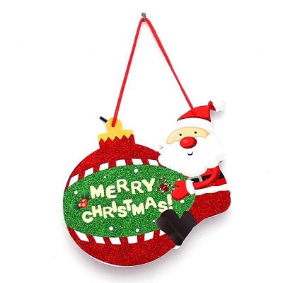 China Diy Viable Form Christmas Gift Paper Printed Paper Label Hang Tags for sale