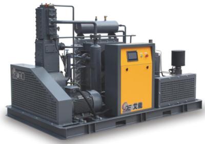 China AET Series Of Screw Oil-free Piston-pressure Booster Compressor for sale