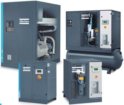 China Atlas Copco Luftkompressor G-Serie G2-90 Die perfekte Lösung für industrielle Bedürfnisse an Druckluft zu verkaufen