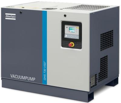 China Vielseitige und nachhaltige AC-Vakuumpumpen der GHS 350-1900 VSD+-Serie mit variable Geschwindigkeit zu verkaufen