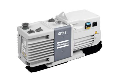 중국 Hi-Tech Polymer Blades and Large Diameter Oil Passages GVD 0.7-28 Stage AC Vacuum Pump 판매용