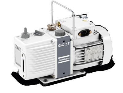 中国 Compact And Energy AC Vacuum Pump GVD 1.5 With Flexible Coupling And Motor Cooling Fan 販売のため