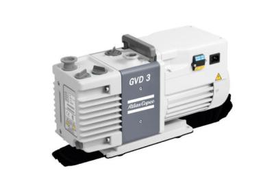 中国 AC Vacuum Pump For High Throughput Applications GVD 3 2 Stage Oil-Sealed Rotary Vane 販売のため