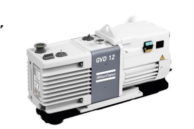 中国 AC Vacuum Pump GVD 12 With Dual Voltage / Frequency Motor And Electronic Start Relay 販売のため