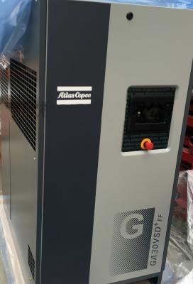 China Revolutionieren Sie Ihren Betrieb mit dem Atlas Copco GA 30 VSD+ Rotationsschraubkompressor zu verkaufen