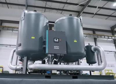 China BD 185+ Dual Tower Excellent and Performance with Desiccant Air Dryers for sale