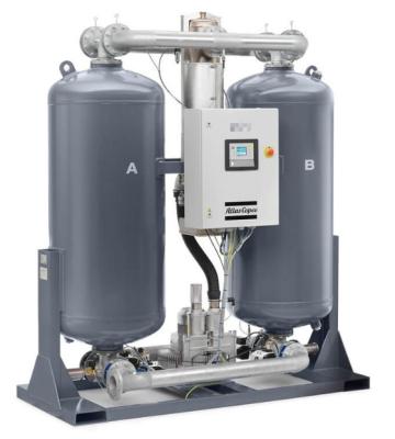 China Upgrade Your Systems with Desiccant Air Dryers BD250+ for Optimal Efficiency for sale