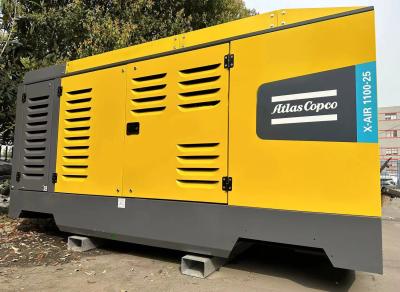 China Verhoog uw productiviteit met onze hoogwaardige draagbare compressor X-AIR 1100-25 Te koop