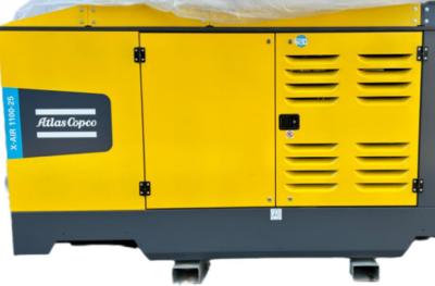 China X AIR 1100-25 Portable Compressor with Auto Shut Off and 18/25 Bar Working Pressure for sale