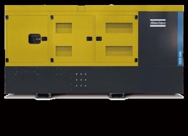 China Upgrade Your Business Performance with the Power Generator QES 640 for sale