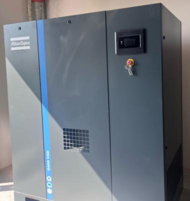 China Atlas Copco GA 55 VSD IPM para reduzir os custos operacionais e o consumo de energia à venda