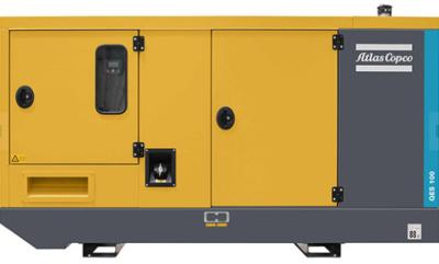 China 70 dB geluidsniveau Elektriciteitsgenerator QES100 2920*1120*1650 mm voor een stabiele en consistente uitgang Te koop