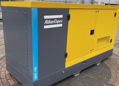 China Energiegenerator QES100 Ultieme oplossing voor industriële energieopwekking Te koop