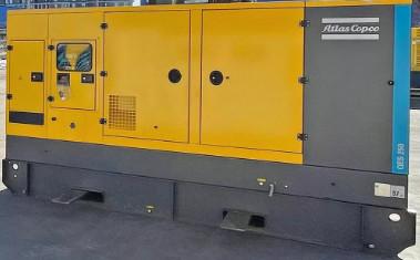 Κίνα 250KVA/200KW ηλεκτρικός γεννήτης QES250 κινητήρας ντίζελ και απόδοση για κύρια ισχύ PRP προς πώληση